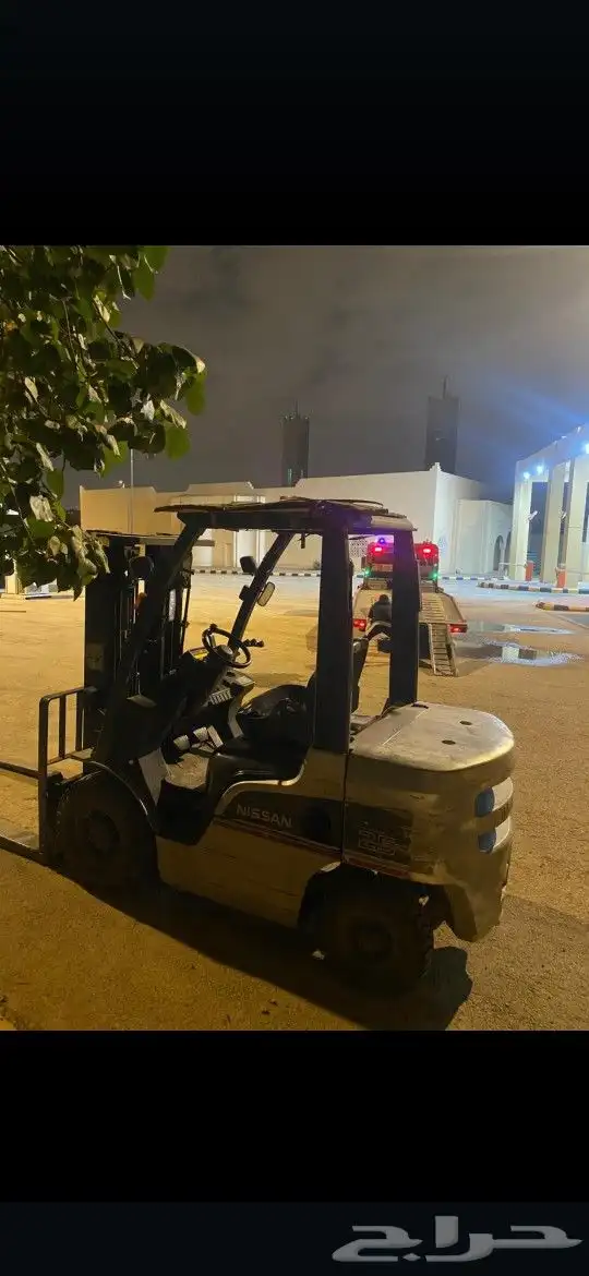 رافعات شوكيه فوركلفت كرينات ونش للايجار 6