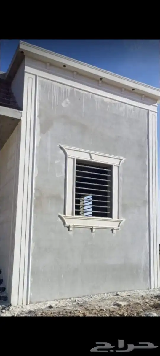 فرصه العمل. قبل رمظان. بواويز اسمنتيه. 4