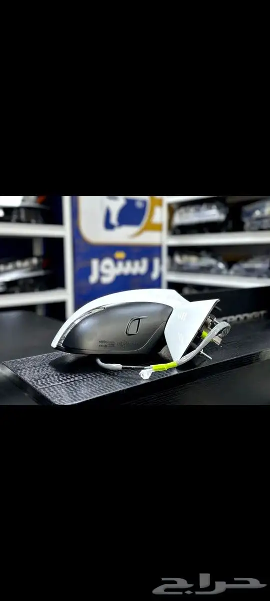 مرايات لكزس RC 350 موديل 2013 اليين 2020 2