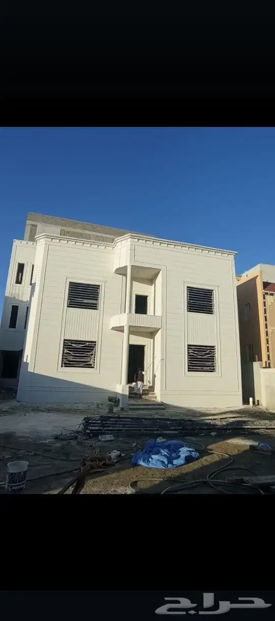 لياسه ملونه بديل الحجر الطبيعي تغنيك عن التلييس العيدي وعن ا 2