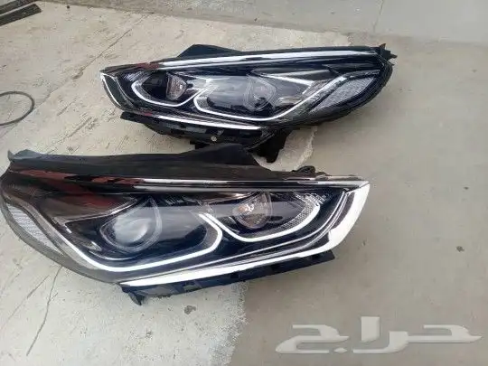 شمعات سوناتا 2018 2019زنون فل كامل اصلي وكاله 3