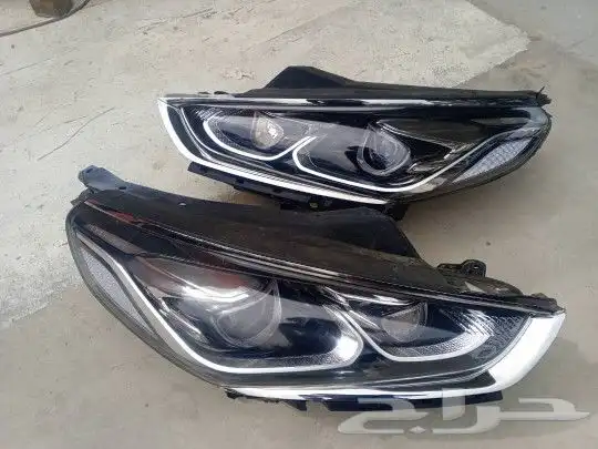 شمعات سوناتا 2018 2019زنون فل كامل اصلي وكاله 4