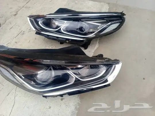 شمعات سوناتا 2018 2019زنون فل كامل اصلي وكاله 0