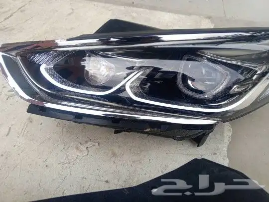 شمعات سوناتا 2018 2019زنون فل كامل اصلي وكاله 1