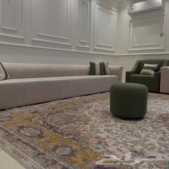 كنب ستائر جلسات Sofa Curtain Sessions 1