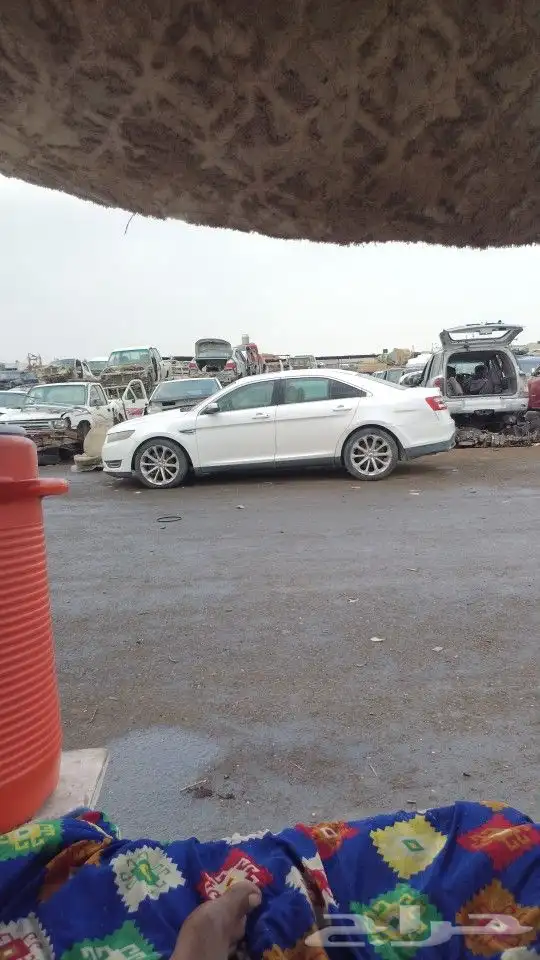 تشليح فورد ماذدا اوبتيما 2