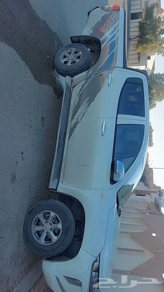 متسوبيشي L200 غمارتين ديزل قير تمتيك موديل 2022 6