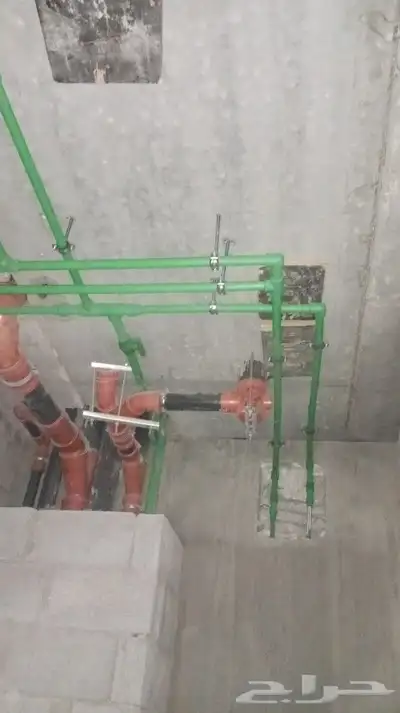فني سباك 0