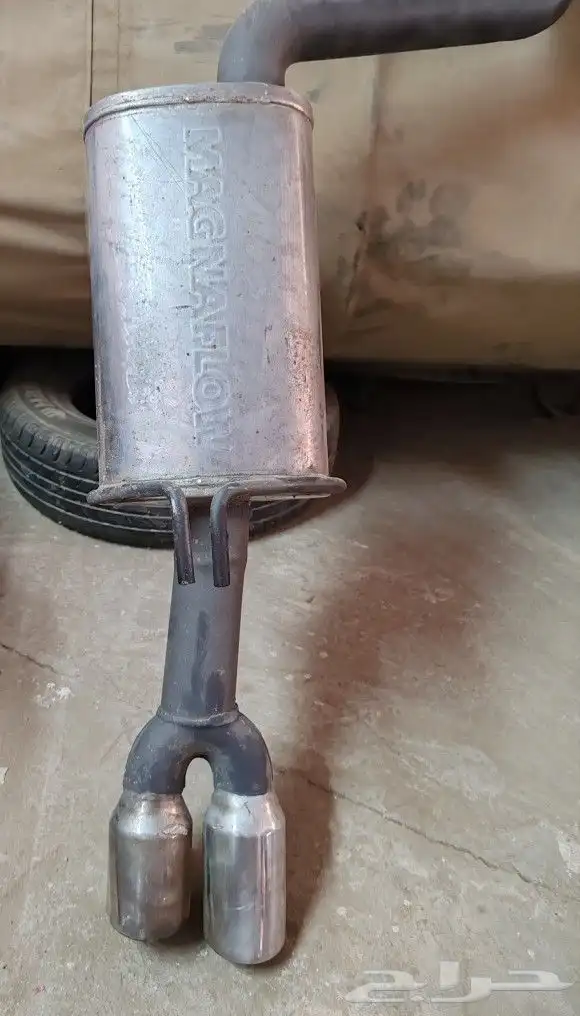 كت باك (شكمان) كابرس 2007 - 2016 4