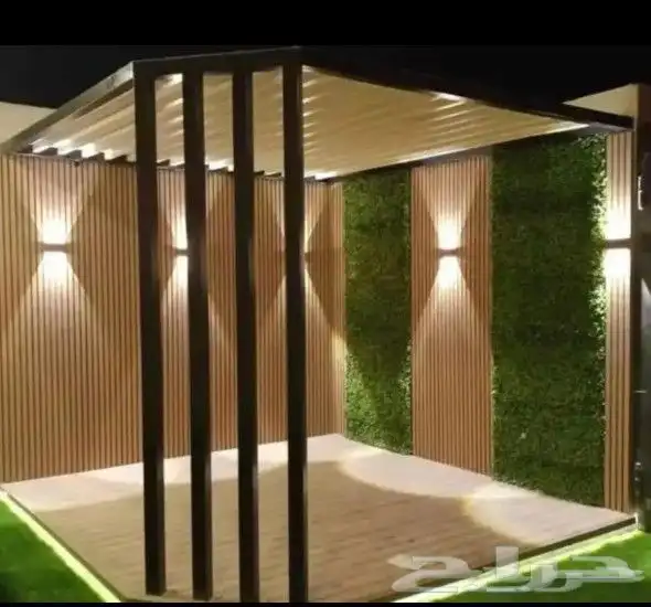 مظلات وسواتر وبرجولات وبنا مجالس الشرقيه 6