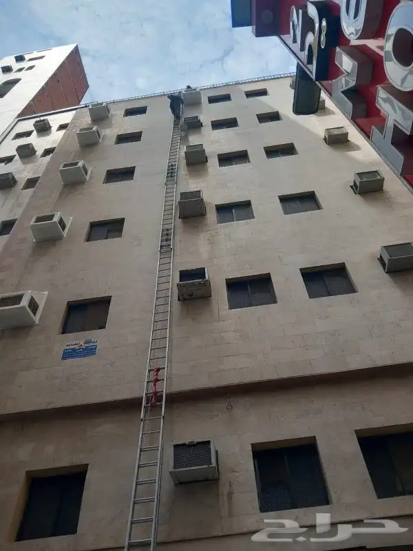 غطاء مكيف اغطية تركيب المكيف شبك شؤك همام مه اجلس طارد 5