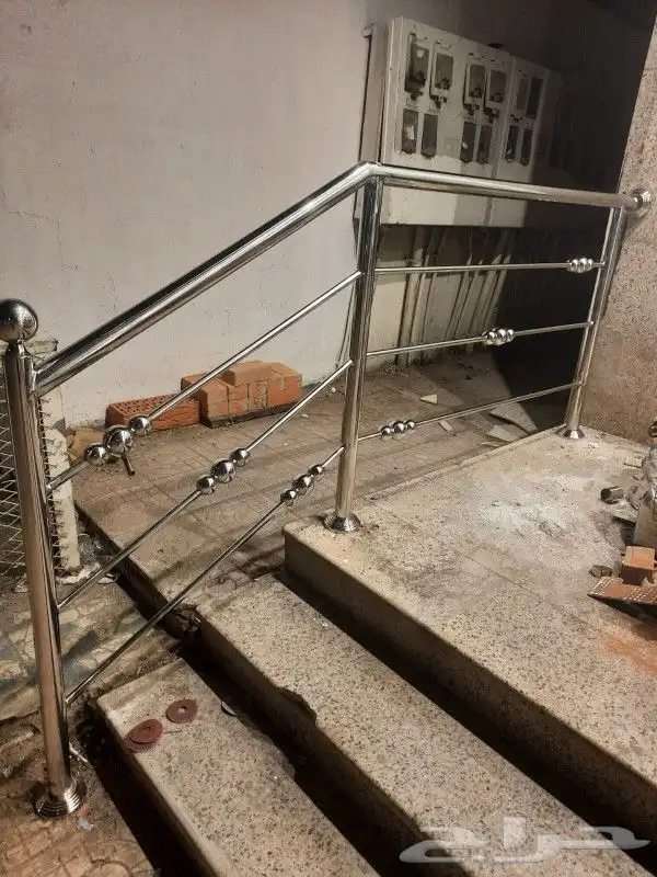 ورشه استيل محمد اقبال 9