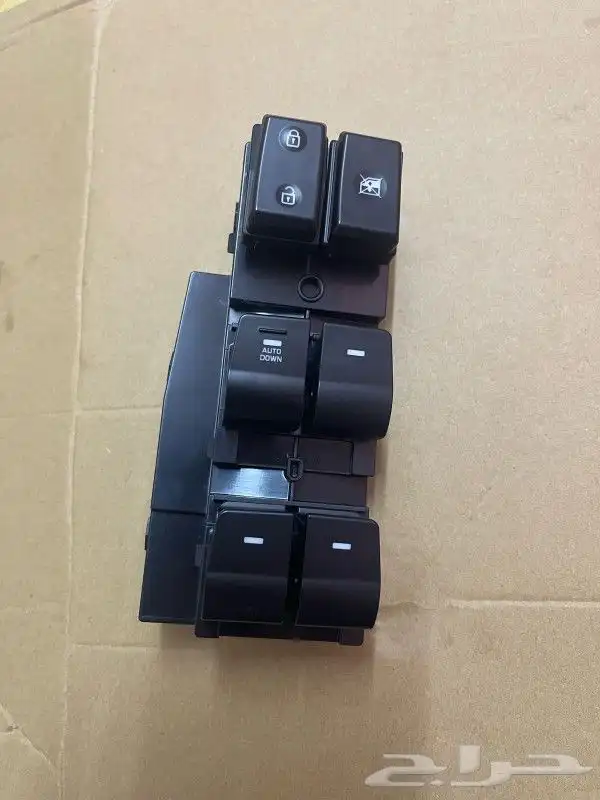 مفاتيح تحكم نوافذ هيونداي النترا 2016 - 2021 3