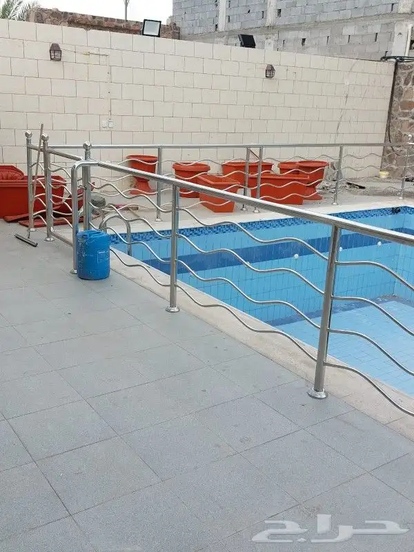 ورشه استيل محمد اقبال 16