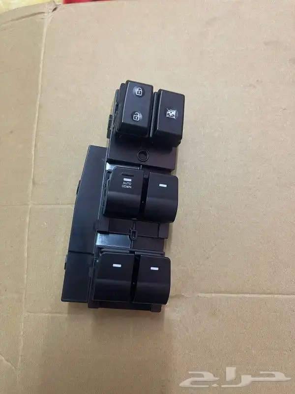 مفاتيح تحكم نوافذ هيونداي النترا 2016 - 2021 0