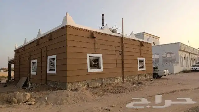 موسسة تراث عسير لترميم بيوت الطين وبناها 0
