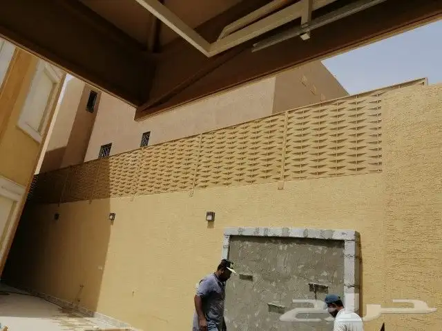 تصميم وتنسيق حدائق منزلية 4