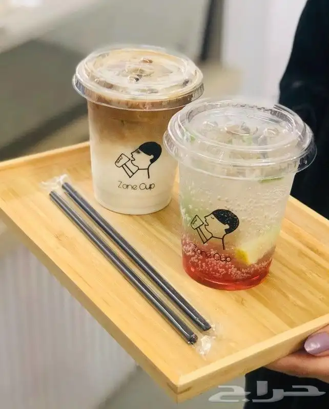 طباعه وتصميم لاكواب الورقيه والبلاتسك بكافه المقاسات 0