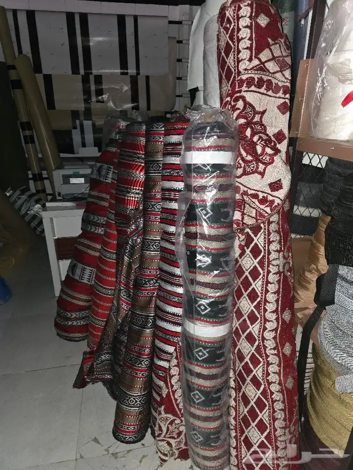 قماش سدو تراثي عربي 1