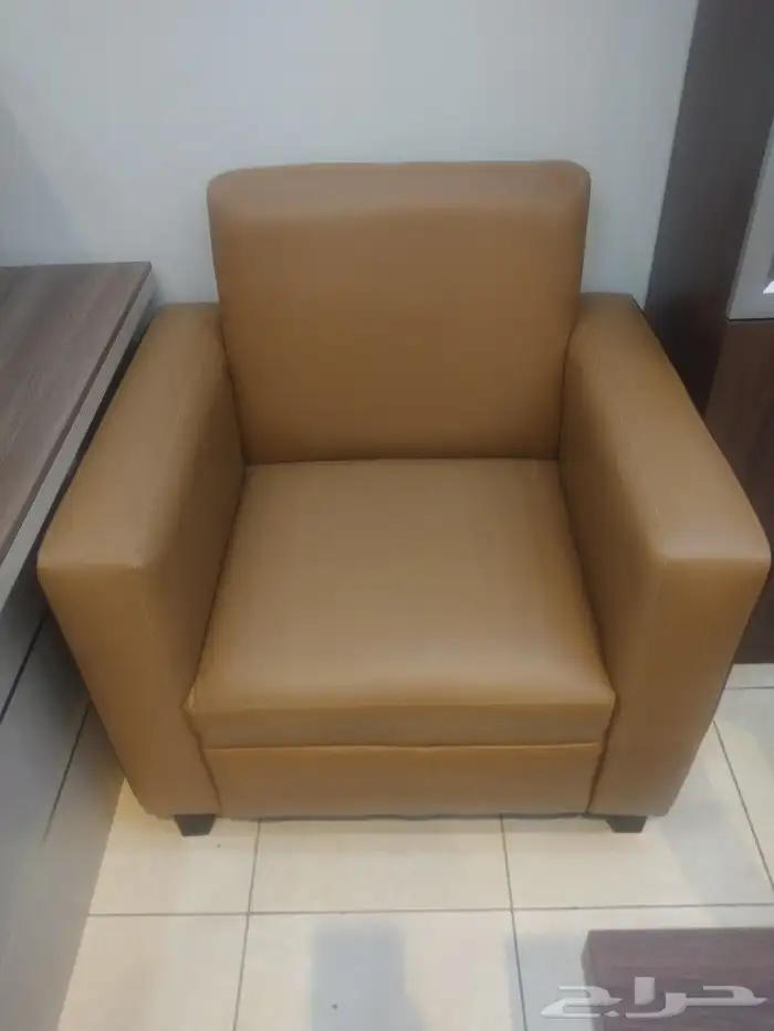كراسي جلد مكتبي عملي كراسي انتظار كراسي مقاهي صالون 4