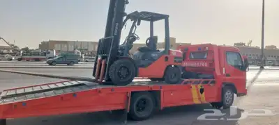 رافعه شوكيه فواركلفة سيزرلف ونش كرين للايجار 1