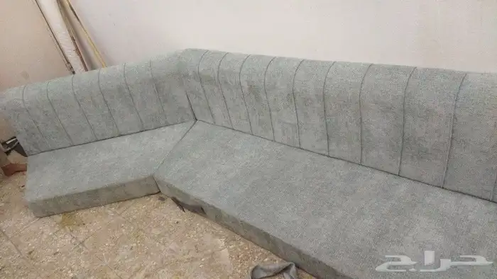 تنجيد وتفصيل مجالس مساند اسفنج وضغط وباطرمه 1