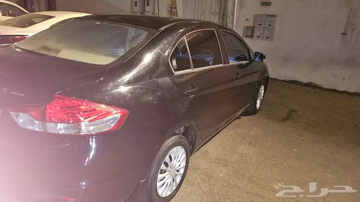 سوزوكي سياز 2023 للتنازل من الراجحي بدون مقابل 4