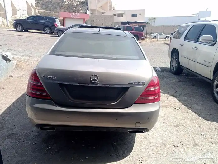قطع مرسيدس بانوراما 5