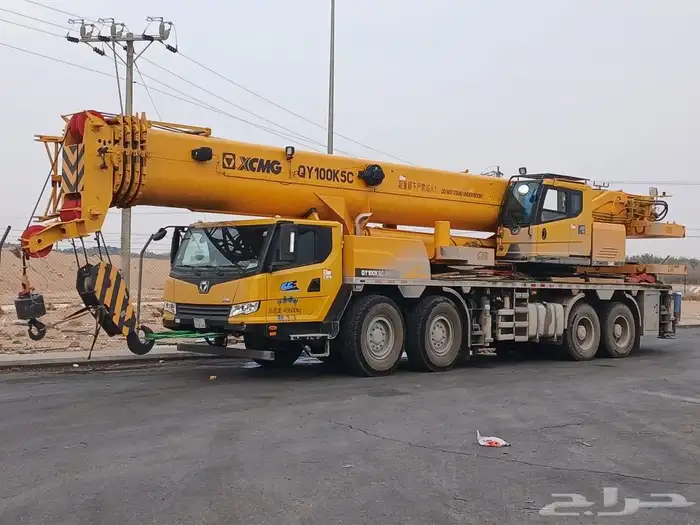 كرينات الإيجار اليومي وشهري 3