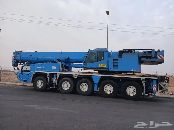 كرينات الإيجار اليومي وشهري 5