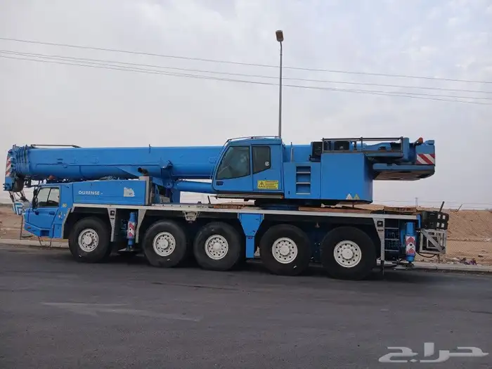 كرينات الإيجار اليومي وشهري 0