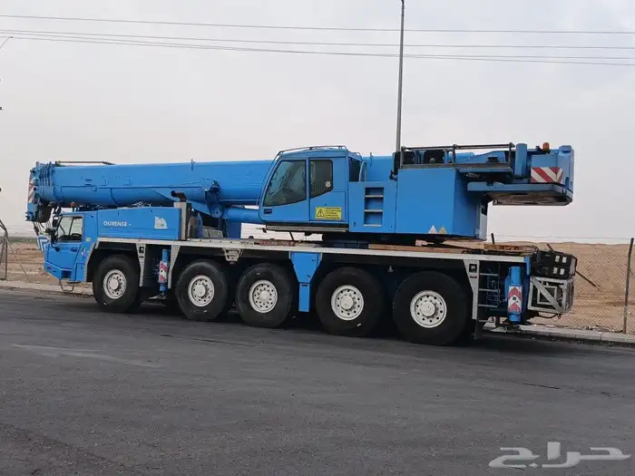 كرينات الإيجار اليومي وشهري 4