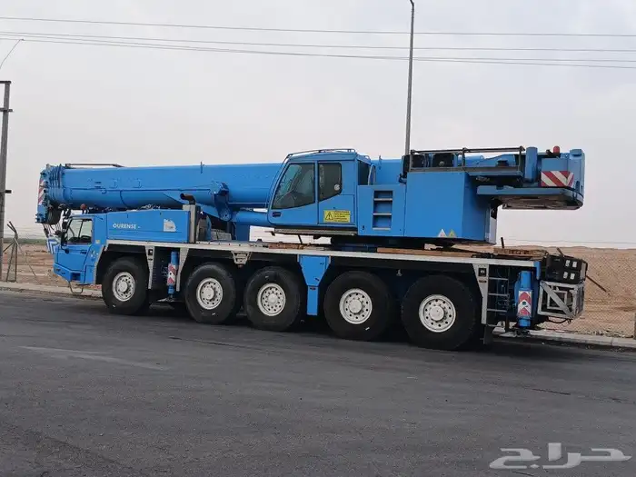 كرينات الإيجار اليومي وشهري 1