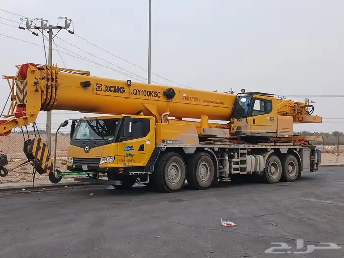 كرينات الإيجار اليومي وشهري 2