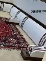 تفصيل وتنجيد كنب ومجالس ومساند 40