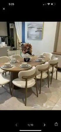 سفر طعام وطاولات خدمه 5