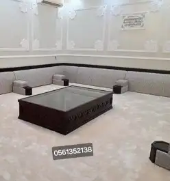 تفصيل وتنجيد كنب ومجالس ومساند 69