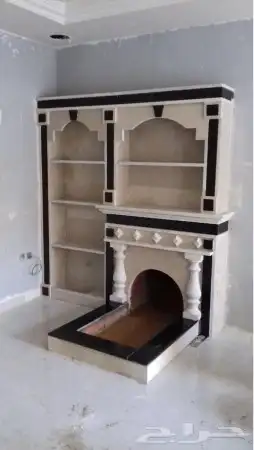 مشبات افران طوب فرن مطعم تميس حفرة مندي تراث نجدي مناقل 3