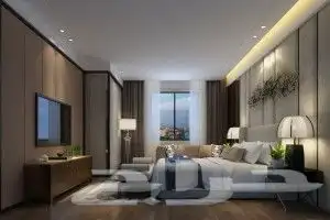 جيبس عادي جيبس بورد بورد أسمنتي دهان 5