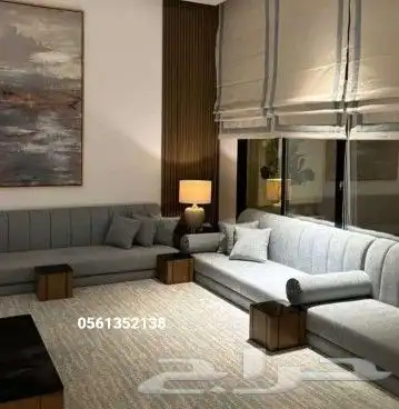 تفصيل وتنجيد كنب ومجالس ومساند 28