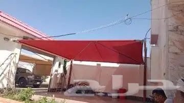 مظلات جده مكه ابحر الشماليه حي الشاطئ 13