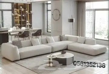 تفصيل وتنجيد كنب ومجالس ومساند 50