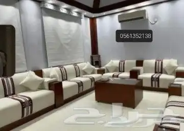 تفصيل وتنجيد كنب ومجالس ومساند 17