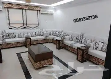 تفصيل وتنجيد كنب ومجالس ومساند 65