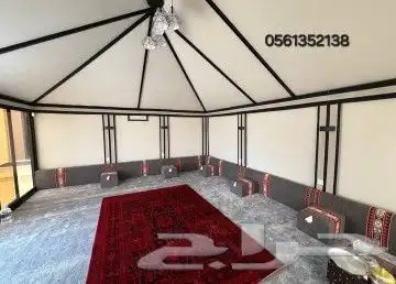 تفصيل وتنجيد كنب ومجالس ومساند 63