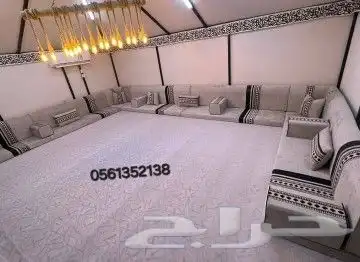 تفصيل وتنجيد كنب ومجالس ومساند 42