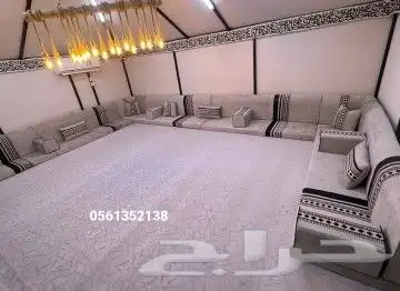 تفصيل وتنجيد كنب ومجالس ومساند 49