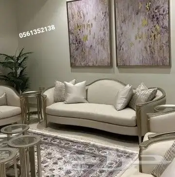 تفصيل وتنجيد كنب ومجالس ومساند 60