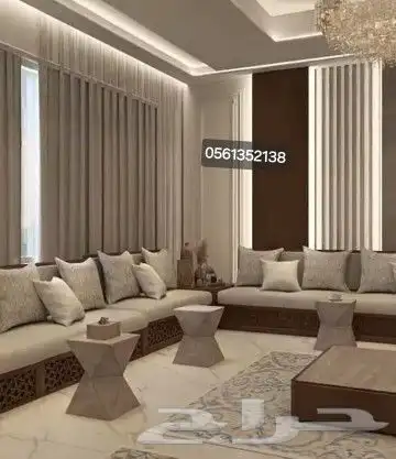 تفصيل وتنجيد كنب ومجالس ومساند 66