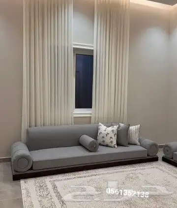 تفصيل وتنجيد كنب ومجالس ومساند 19